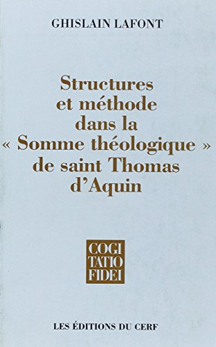 Structures et m&eacute;thode dans la 