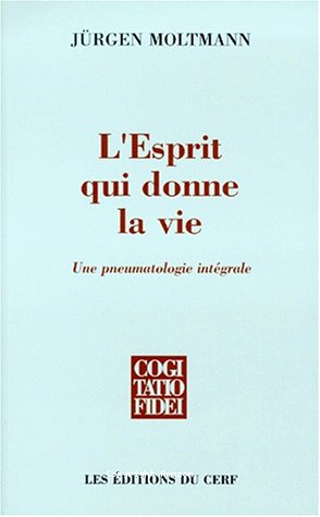 L'Esprit qui donne la vie