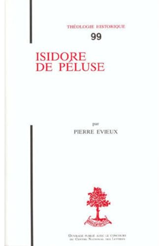 Isidore de P&eacute;luse