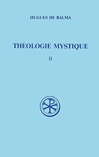 Th&eacute;ologie mystique