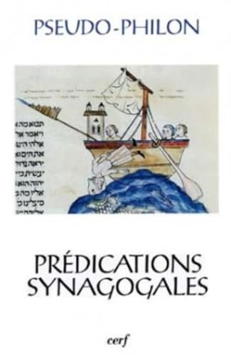 Pr&eacute;dications synagogales