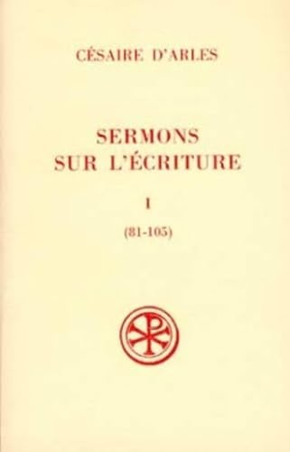 Sermons sur l'Ecriture