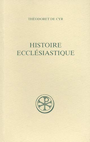 Histoire eccl&eacute;siastique : Tome I (Livres I-II)
