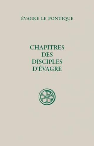 Chapitres des disciples d'Evagre