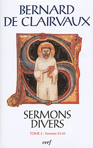 Sermons divers. Tome 2 : Sermons 23-69