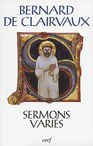 Sermons vari&eacute;s