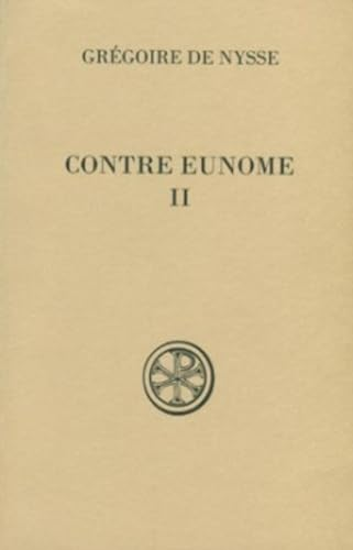 Contre Eunome II