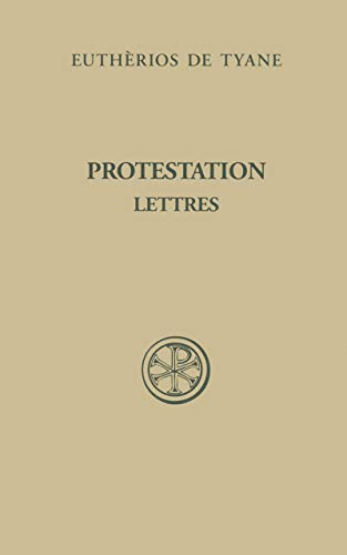 Protestation Lettres