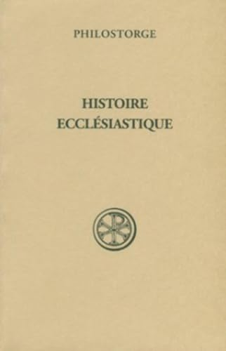 Histoire eccl&eacute;siastique