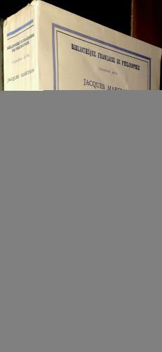 Distinguer pour unir ou les degr&eacute;s du savoir