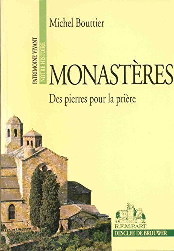 Monast&egrave;re des pierres pour la pri&egrave;re