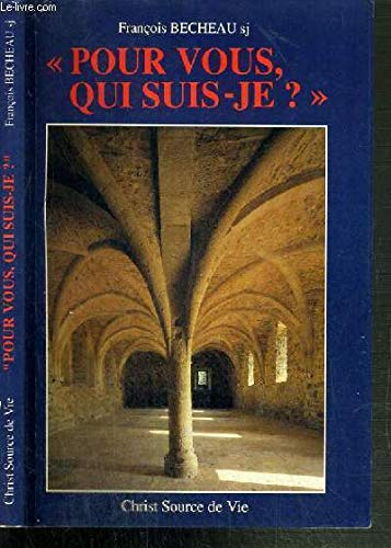 Pour vous, qui suis-je ?: Mt 16,13-26