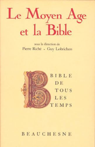 Le Moyen-Age et la Bible