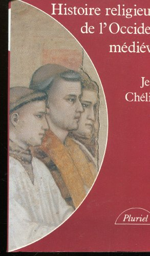 Histoire religieuse de l'Occident m&eacute;di&eacute;val : Nouvelle bibliographie