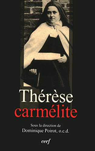 Th&eacute;r&egrave;se carm&eacute;lite