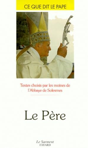 Le P&egrave;re