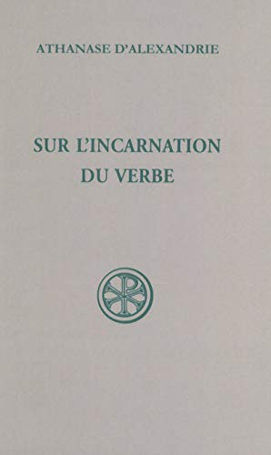 Sur l'incarnation du verbe