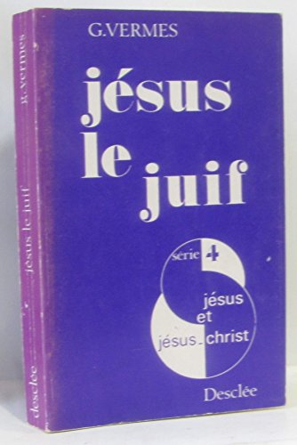 J&eacute;sus le juif