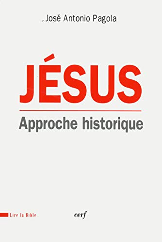 J&eacute;sus : Approche historique
