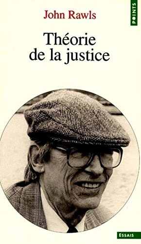 Th&eacute;orie de la justice