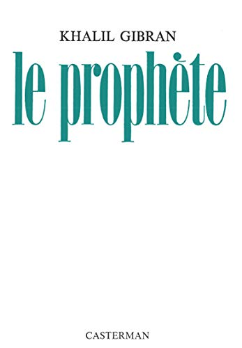 Le Proph&egrave;te