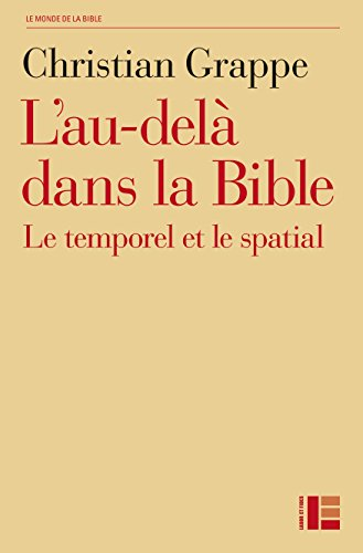 L'au-del&agrave; dans la Bible
