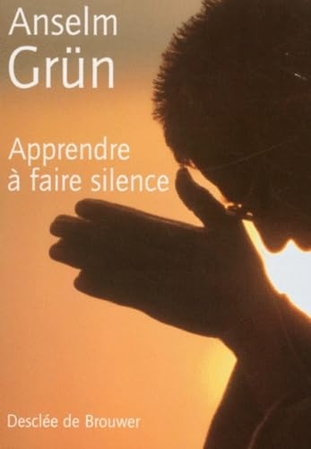 Apprendre &agrave; faire silence