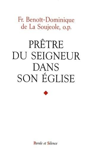 Pr&ecirc;tre du Seigneur dans son Eglise