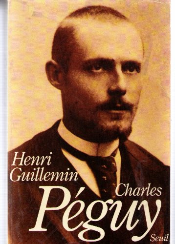 Charles P&eacute;guy