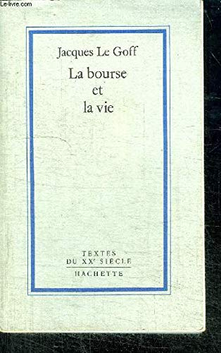 La Bourse et la vie