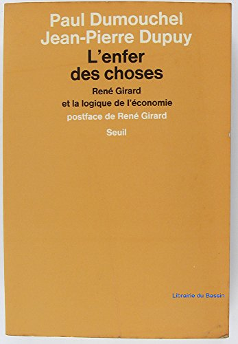 L'Enfer des choses