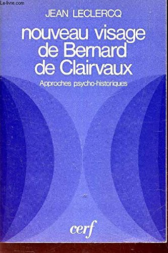 Nouveau visage de Bernard de Clairvaux
