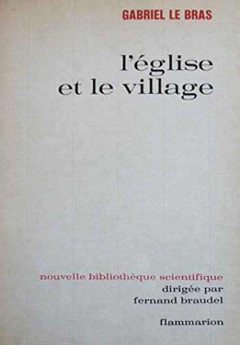 L'&eacute;glise et le village