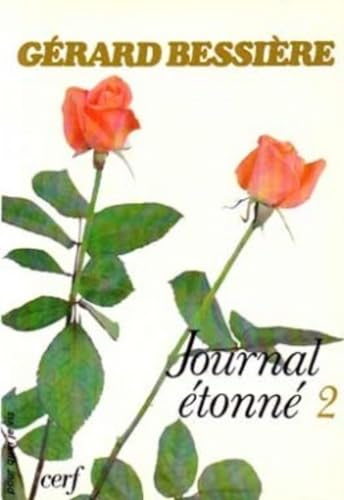 Journal &eacute;tonn&eacute;