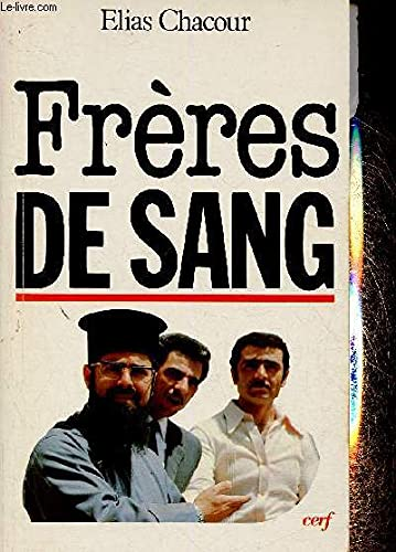 Fr&egrave;res de sang