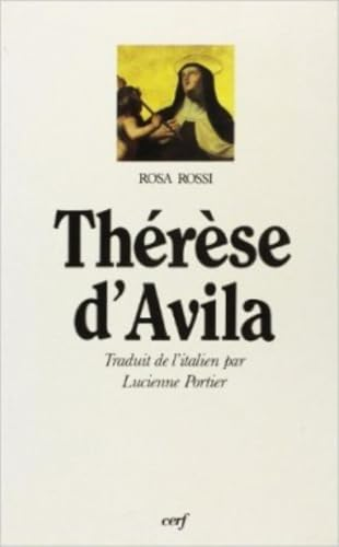 Th&eacute;r&egrave;se d'Avila