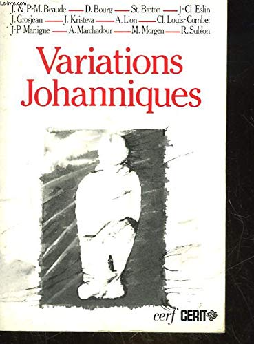 Variations johanniques