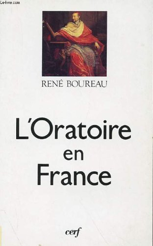 L'Oratoire en France