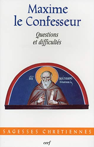 Questions et difficult&eacute;s