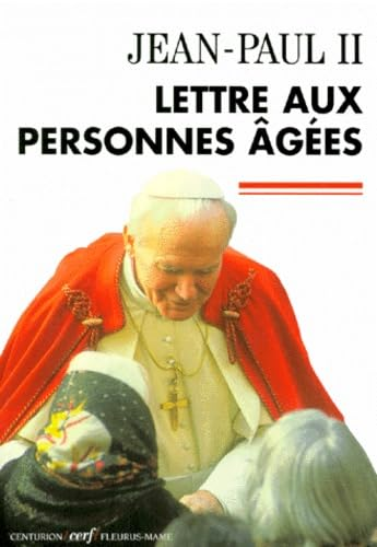 Lettre aux personnes &acirc;g&eacute;es