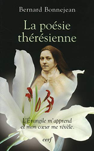 La po&eacute;sie th&eacute;r&eacute;sienne