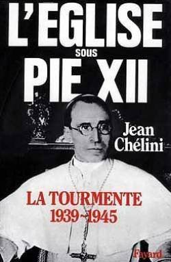 L'&eacute;glise sous Pie XII