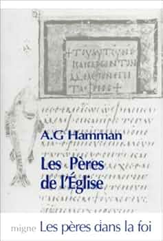 Dictionnaire des P&egrave;res de l'&eacute;glise