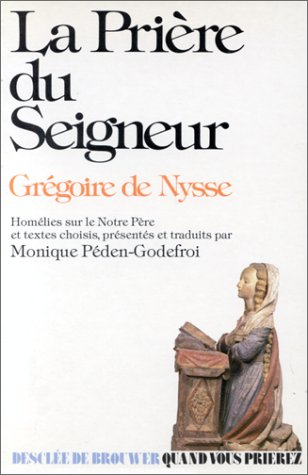 La Pri&egrave;re du Seigneur
