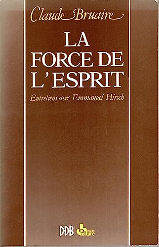 La Force de l'esprit