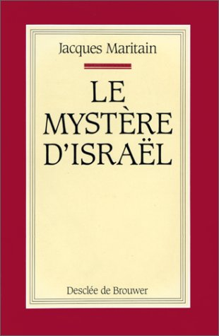 Le Myst&egrave;re d'Isra&euml;l