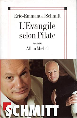L'&eacute;vangile selon Pilate