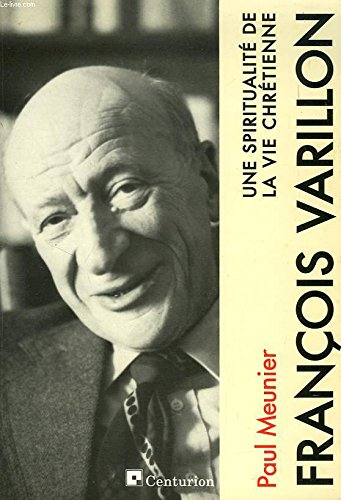 Fran&ccedil;ois Varillon