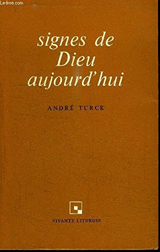 Signes de Dieu aujourd'hui
