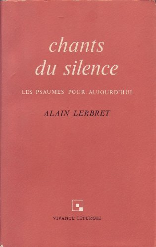 Chants de silence